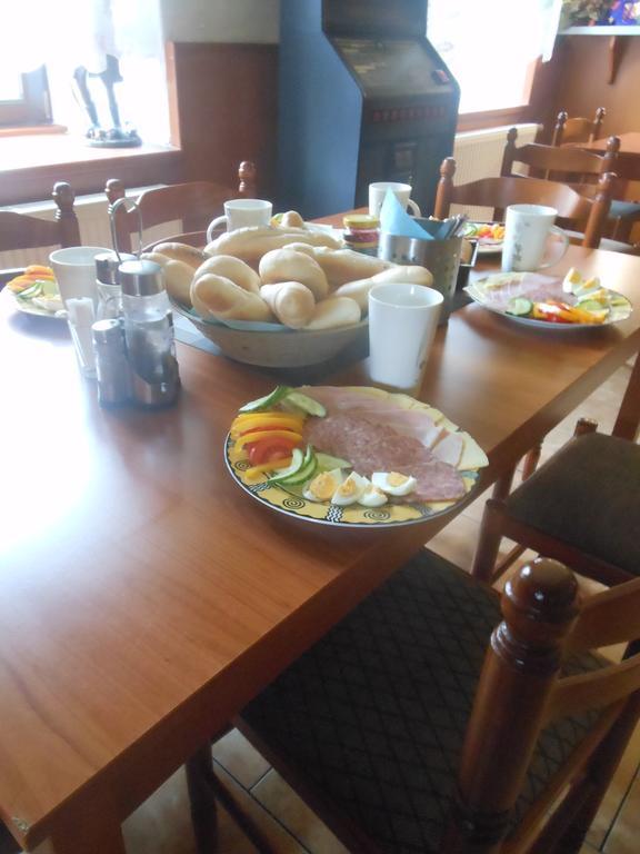 Božanov Restaurace Na Krizovatce 아파트 외부 사진